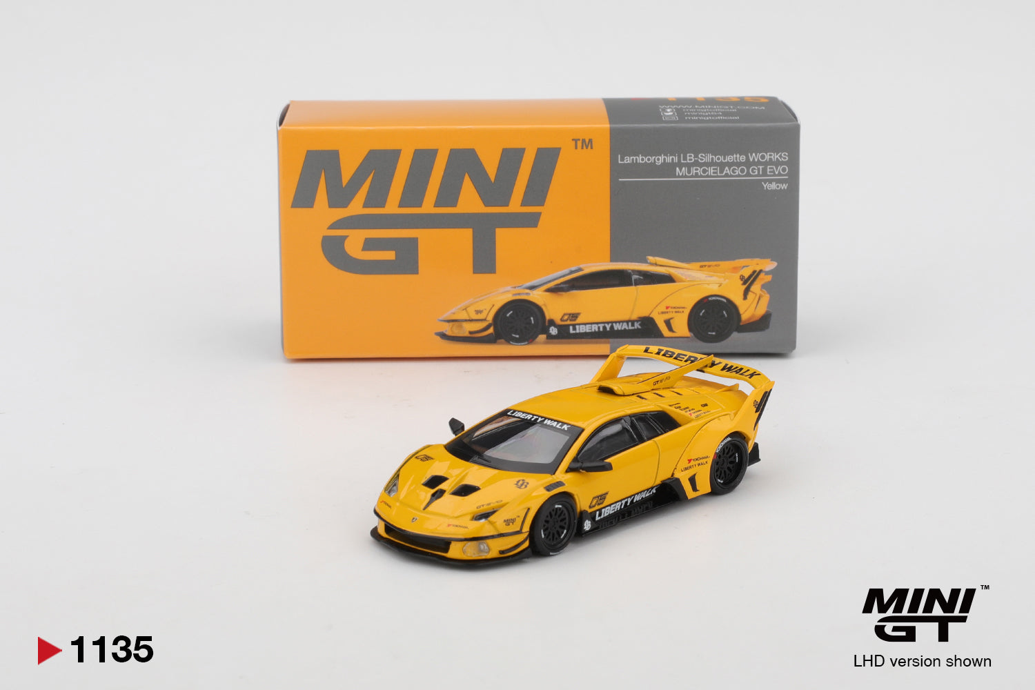 MINI GT LB-Silhouette WORKS GT NISSAN 【公式通販】