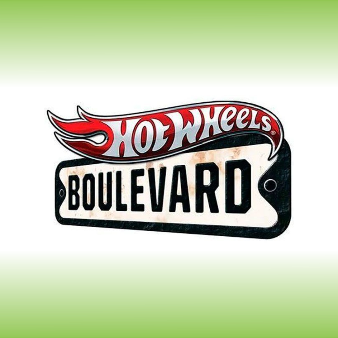 Hot Wheels Boulevard