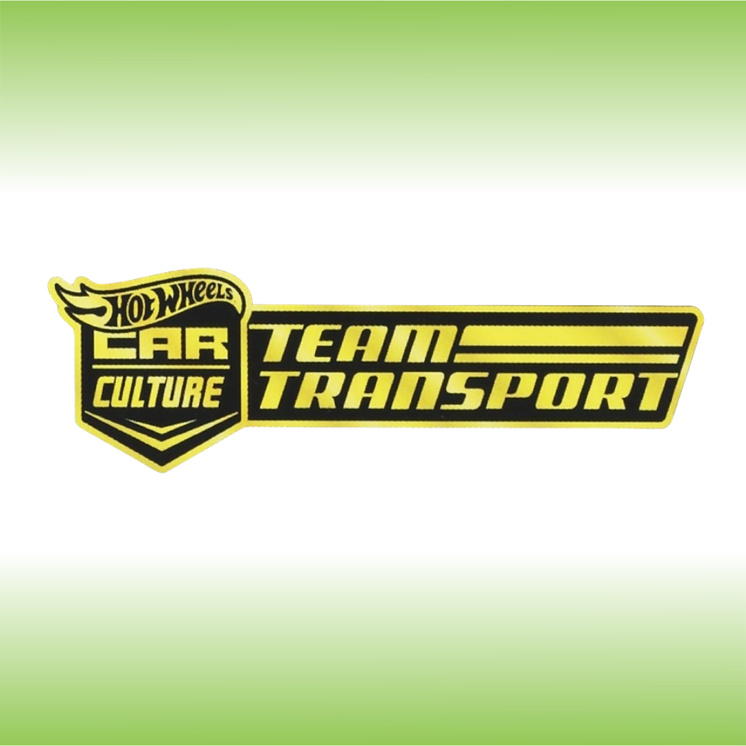 Hot Wheels Team Transport