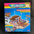 Micro Machines Galoob Hiways & Byways Earl's Auto Repair 65317