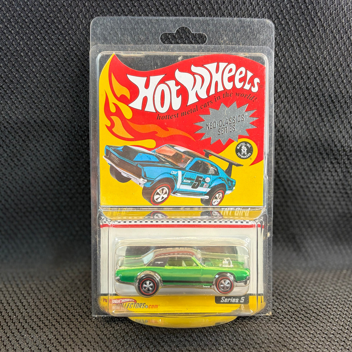 Hot Wheels RLC Neo Classics Series 5 TNT Bird
