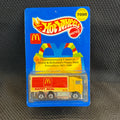 Hot Wheels Mattel & McDonald's Happy Meal 5 Years Limited Edition