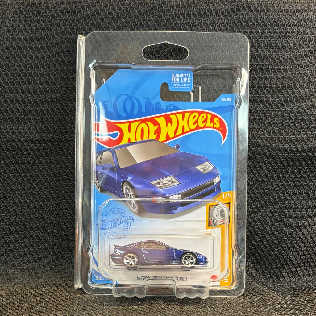 Hot Wheels Nissan 300ZX Twin Turbo Super Treasure Hunt