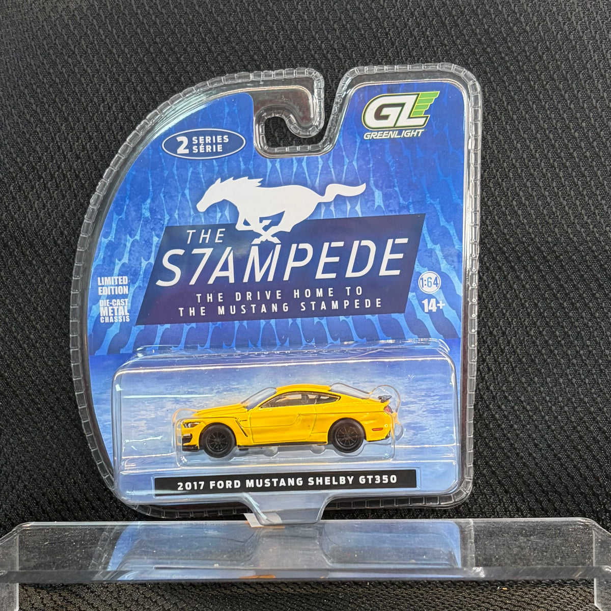Greenlight 2017 Shelby GT-350