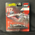 Hot Wheels Premium F1 Racing | MoneyGram Haas F1 Team #87