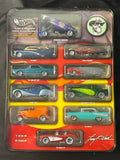 Hot Wheels Larry Wood's 35th Anniversary Classics 1969-2004
