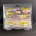 Hot Wheels Premium Team Transport  BMW M3 HW Rally Hauler