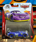 2026 Disney Pixar Cars - Will Rusch