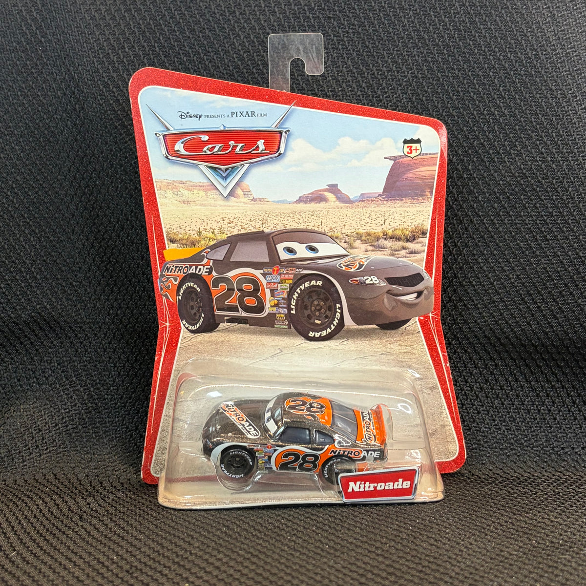 Disney Pixar Cars Nitroade