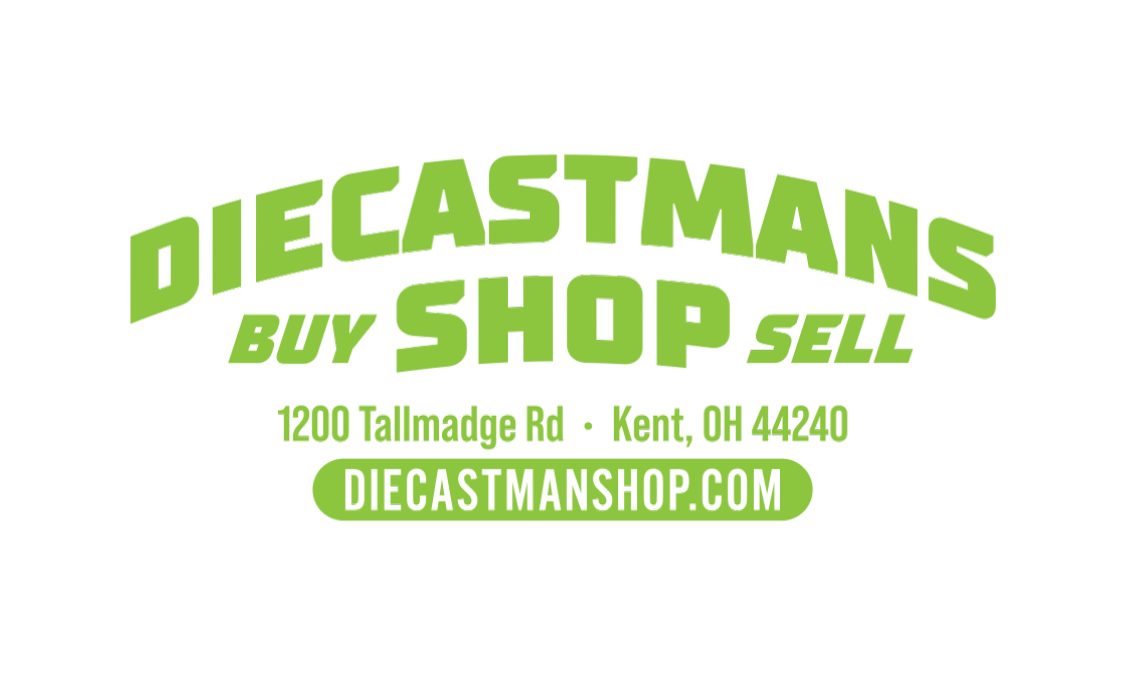 Diecastmanshop