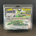 2026 Hot Wheels Premium Team Transport Porsche 911 GT3 Rexy & Fleet Flyer