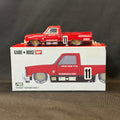 Kaido House #066 Chevrolet Silverado Red Pickup Truck
