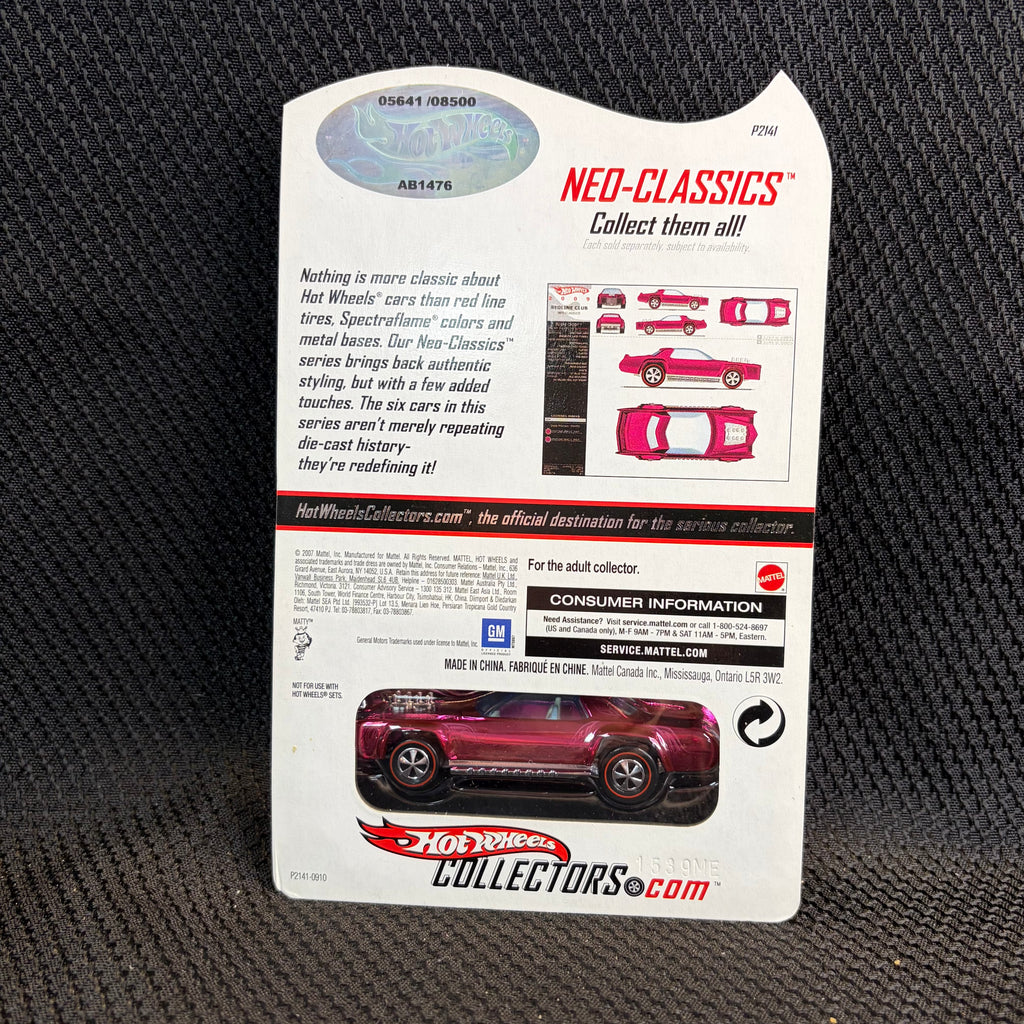 Hot Wheels RLC Neo-Classics Series 8 Sugar Caddy