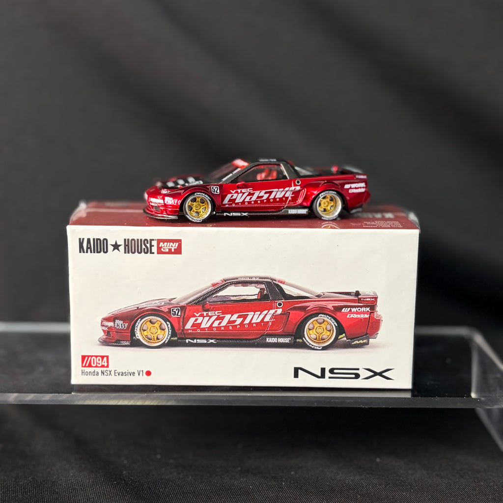 Kaido House #094 Honda NSX Evasive Motorsports V1 Special Edition