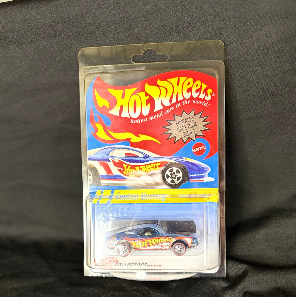 Hot Wheels Ed Watts Race Team Series – Set of 4 (#2374/2500)