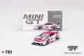 Mini GT #781 Nissan LB-Super Silhouette S15 Silvia Auto Finesse SEMA 2023