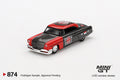 Mini GT 874 Lincoln Capri Hot Rod 1954 "Shadow Puppet" MINI GT x MIZU 2024