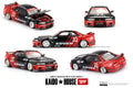 Kaido House #191 ADVAN Nissan Skyline GT-R R33