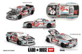 Kaido House #197 Nissan Skyline GT-R (R34) Kaido Star Racing V1