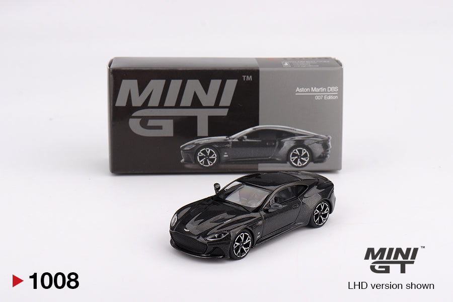 Mini GT Aston Martin DBS 007 Edition 1008