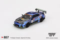 Mini Gt Nissan Silvia (S15) D-MAX #46 D-MAX Racing 2023 D1 Grand Prix #857