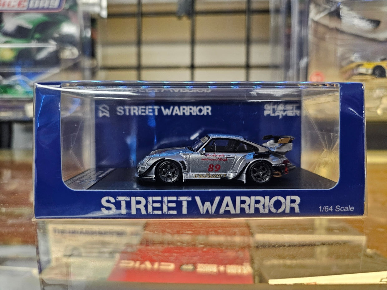Street Warrior 1:64 RWB 993 Ghost Player