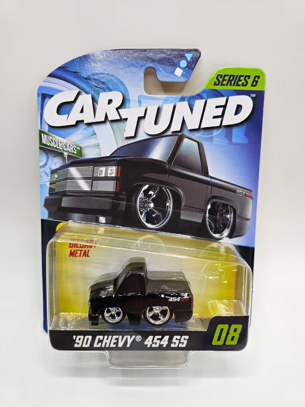 CarTuned - Series 6 Retail Release #07 - ‘87 Buick Grand National
