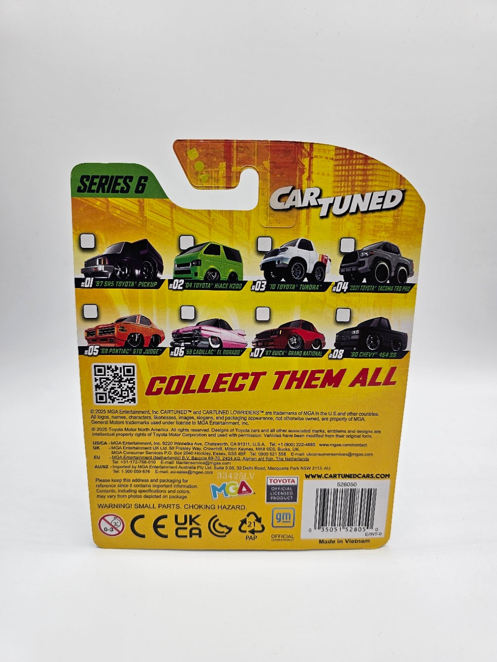 CarTuned - Series 6 Retail Release #07 - ‘87 Buick Grand National