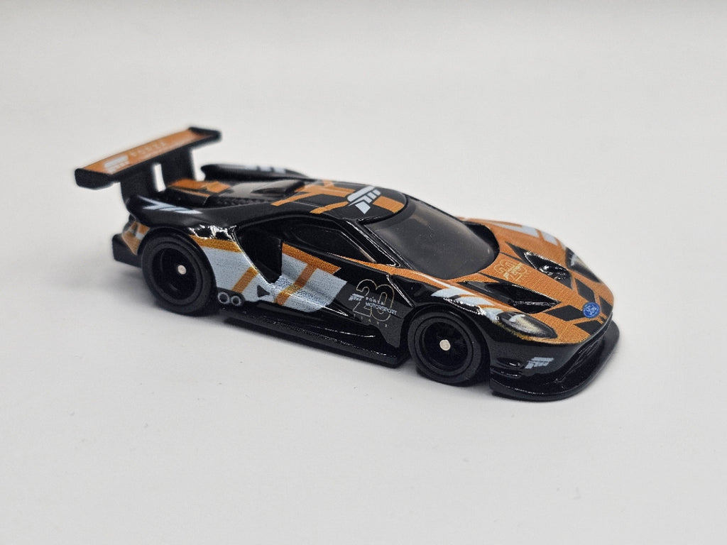 Hot Wheels Ford GT Race Course 2016 Forza - Limited Edition
