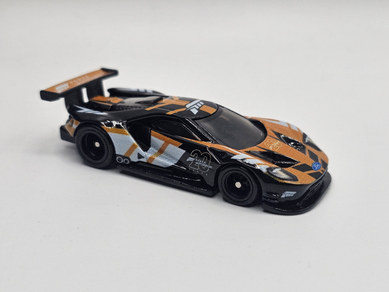 Hot Wheels Ford GT Race Course 2016 Forza - Limited Edition