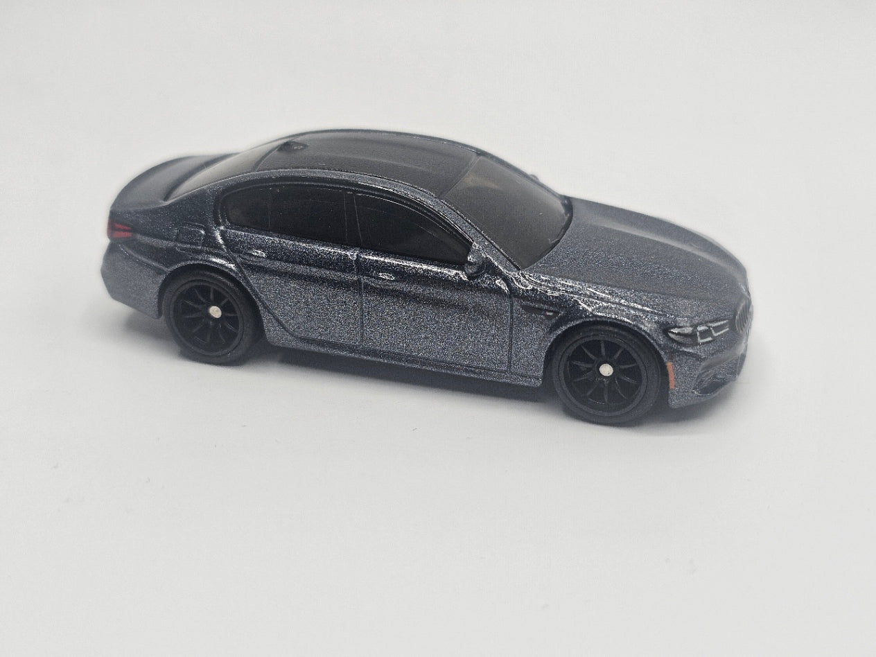 Hot Wheels Premium 2021 BMW M5 Mission Impossible Pop Culture - Limited Edition