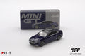 BMW i7 xDrive60 Tanzanite Blue Metallic