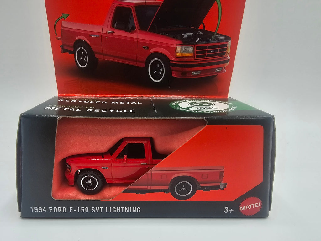 2025 Matchbox Moving Parts 1994 Ford F-150 SVT Lightning