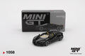 Bugatti W16 Mistral - Black