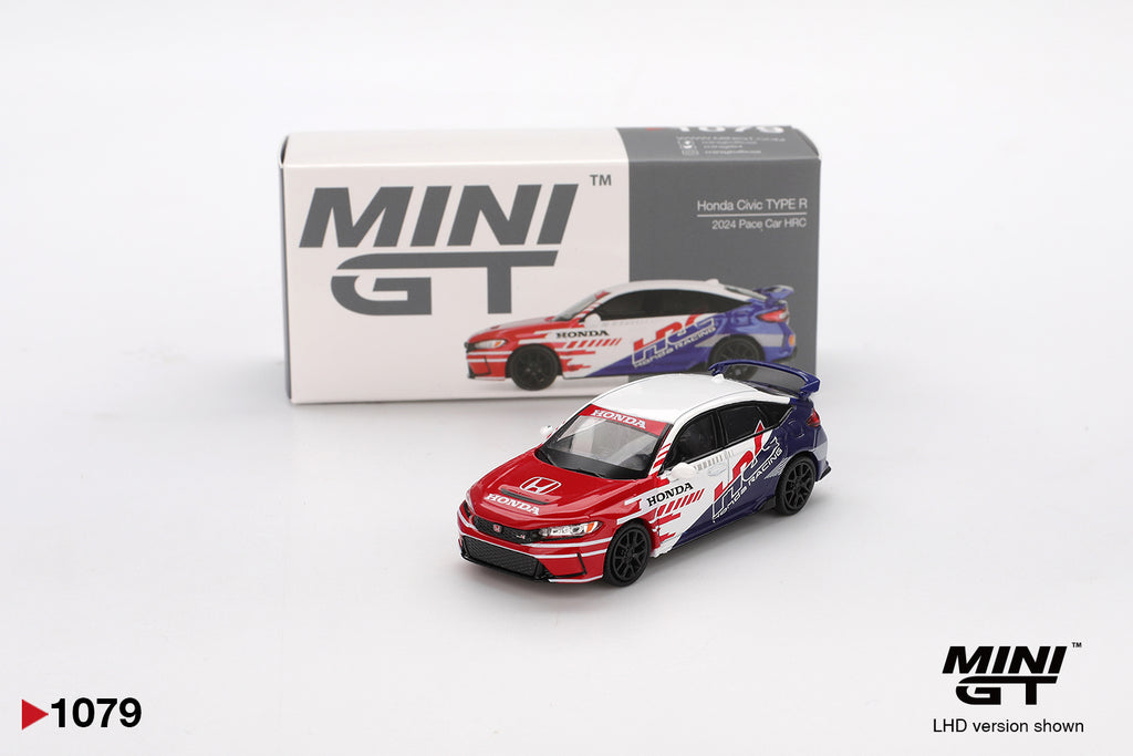 Honda Civic TYPE R 2024 Pace Car