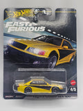 Hot Wheels Fast & Furious Toyota Chaser JZX100