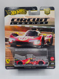 Hot Wheels Circuit Legends Ferrari 499P