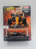 Hot Wheels Premium McLaren Formula 1 Team #4