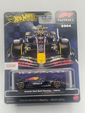 Hot Wheels Premium Oracle Red Bull Racing #11