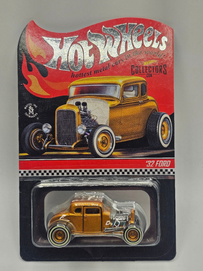 Hot Wheels RLC 2020 '32 Ford #11576