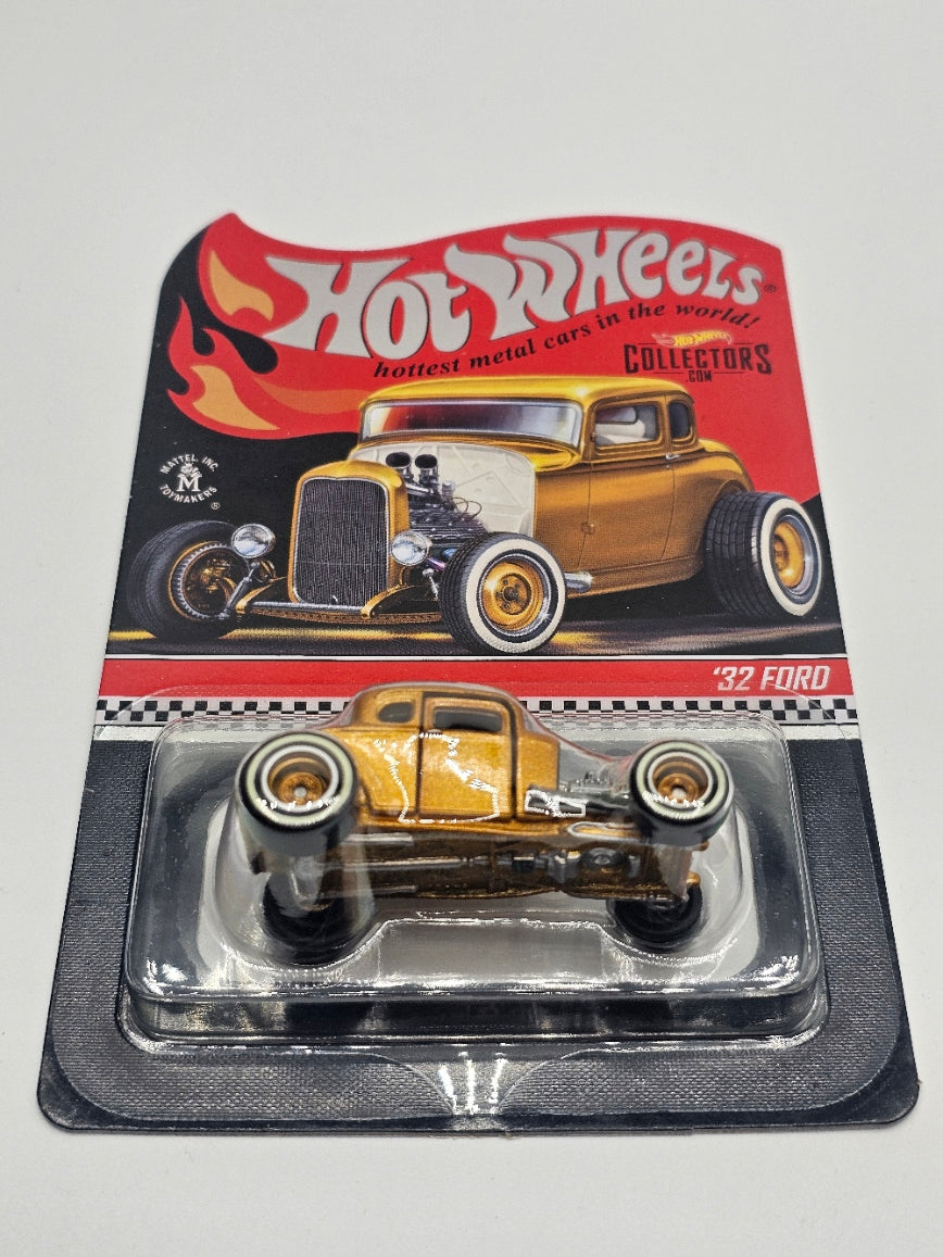 Hot Wheels RLC 2020 '32 Ford #11576