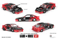 Kaido House #214 Toyota AE86 Sprinter Trueno Kaido ADVAN