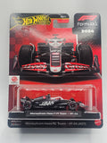 Hot Wheels Premium Formula 1 2024 MoneyGram Haas F1 Team - VF-24 [#27]