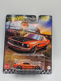 Hot Wheels Boulevard '69 Ford Mustang Boss 302 #123