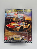 Hot Wheels Boulevard '17 Ford GT #130