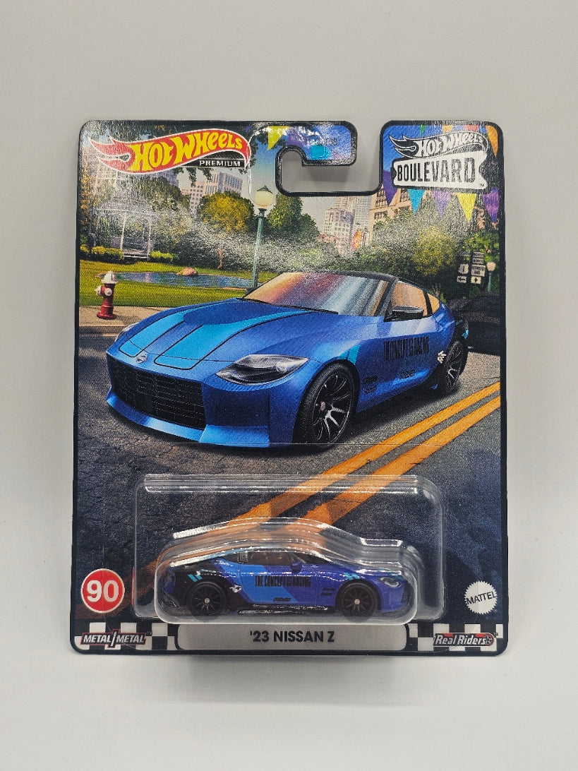 Hot Wheels Boulevard '23 Nissan Z #90