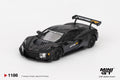 Mini GT 1186 Chevrolet Corvette Z06 GT3.R Road America Test Car