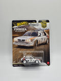 Hot Wheels Premium Pop Culture Thrill Climbers Lancia Delta S4