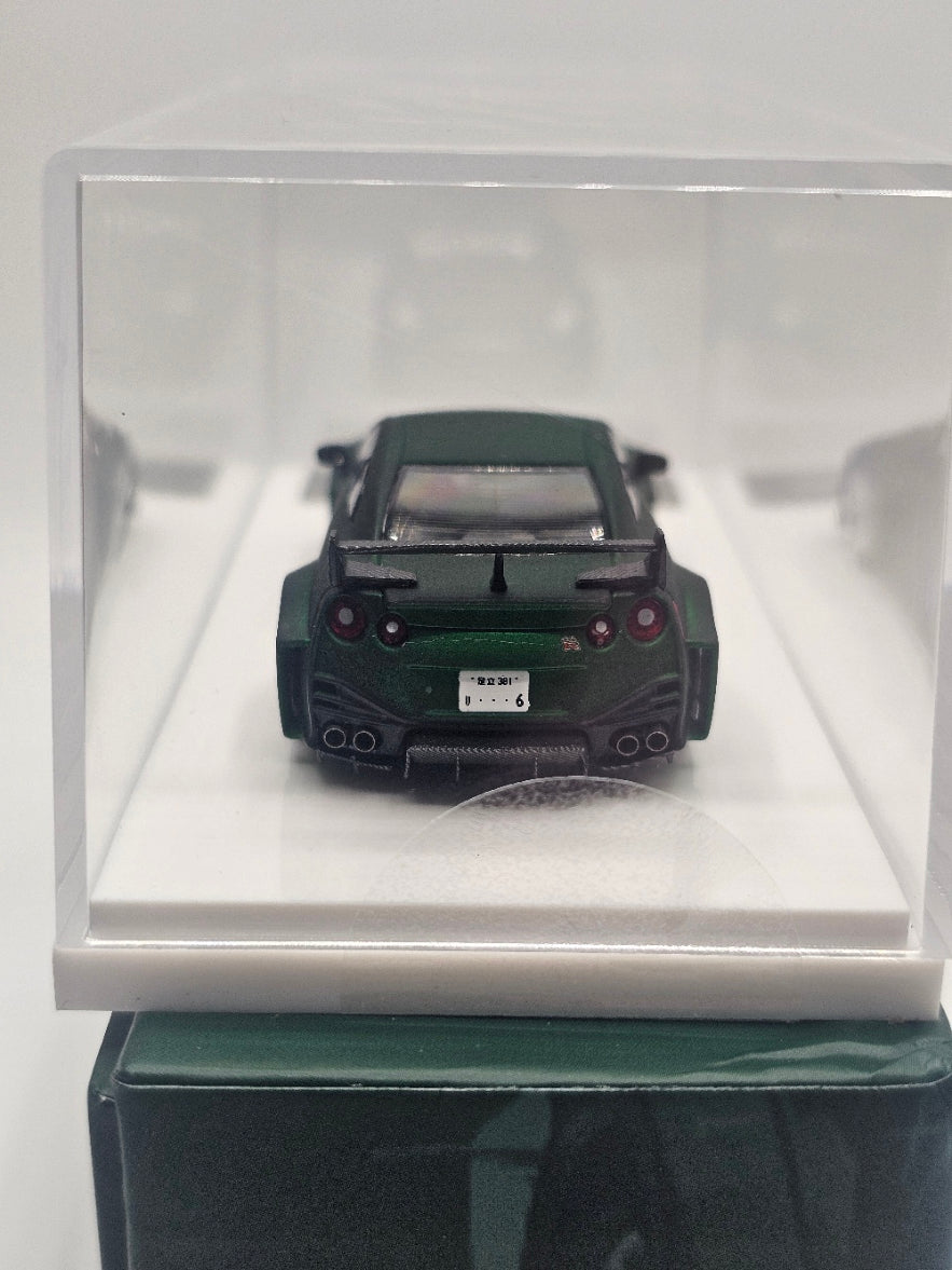 Demon King GTR R35 RR - Green (Not Sealed)