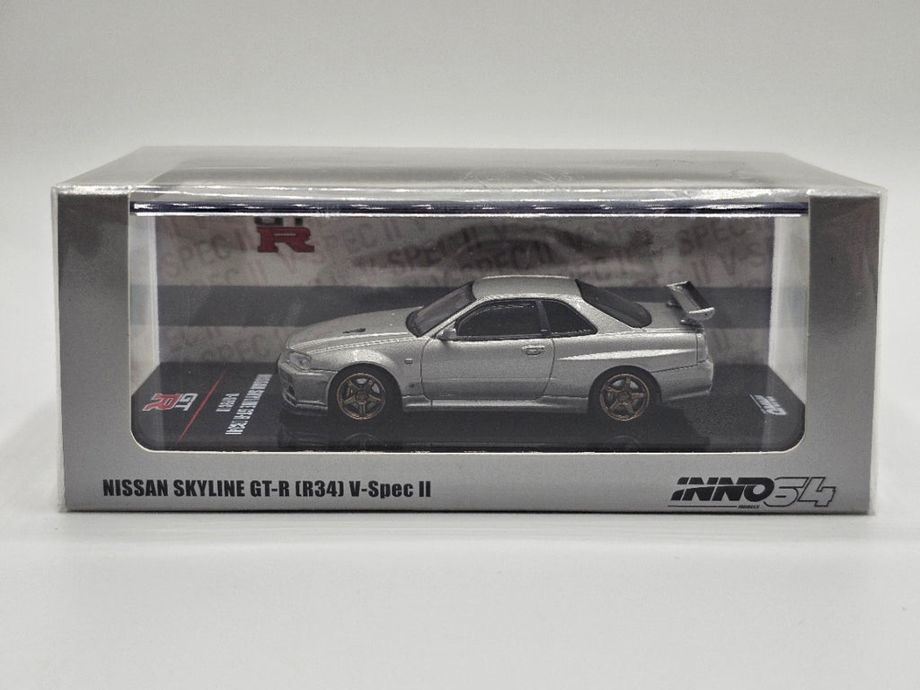 INNO64 Nissan Skyline GT-R (R34) V-Spec